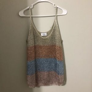 Storia Tank Top